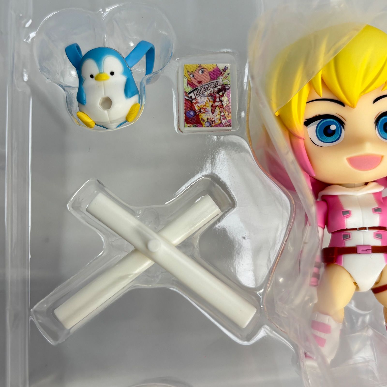 グウェンプール ねんどろいど 1696 マーベル Marvel Comics