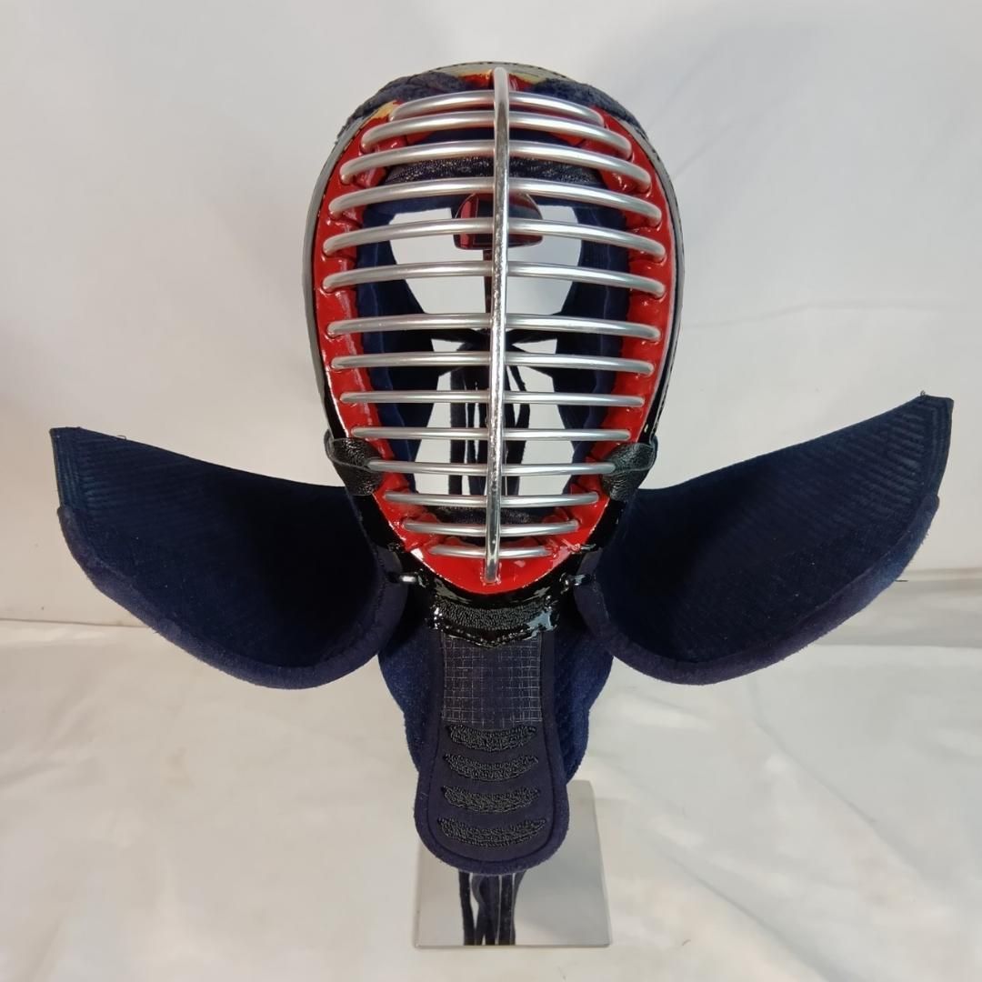 剣道 防具一式 収納バッグ 170㎝前後 男子中学生 福田武道具