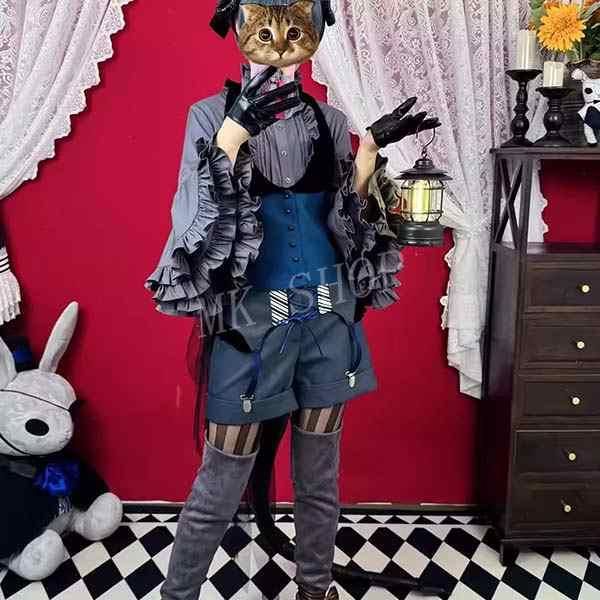 黒執事 風 シエル ファントムハイヴ コスプレ 衣装 コスチューム 演出服 アニメ ゲーム ハロウィン cosplay 変装 kkkrtl