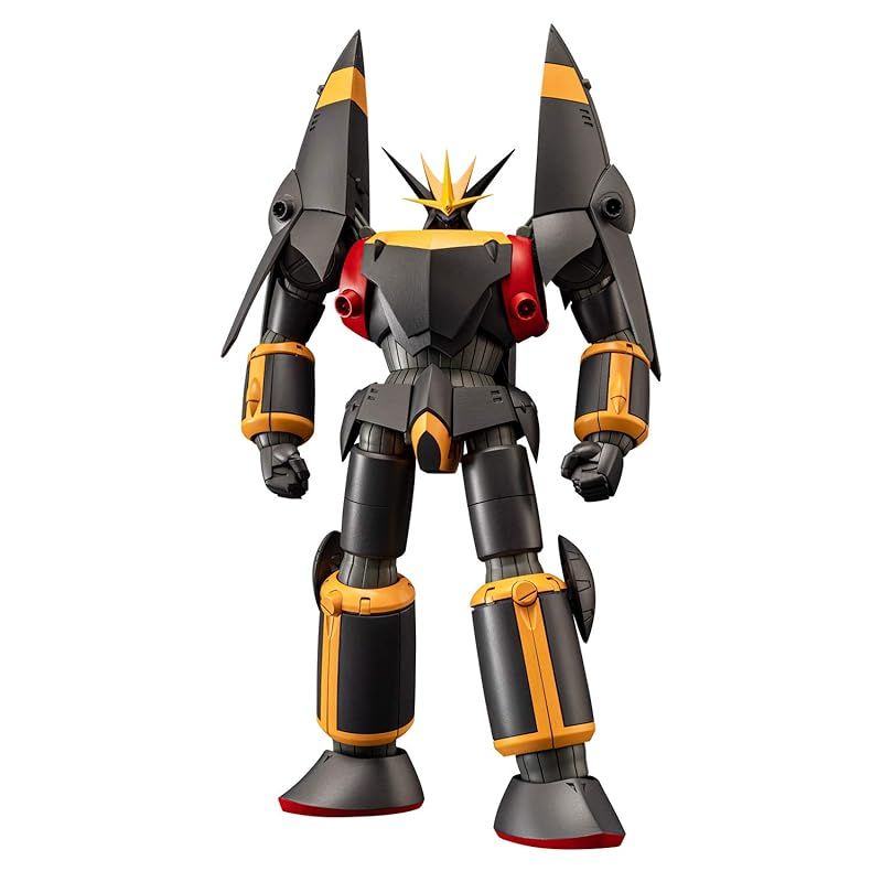 青島文化教材社 トップをねらえ ガンバスター 全高約24cm 1/1000スケール 色分け済みプラモデル TN-01 青島文化教材社 トップをねらえ ガンバスター 全高約24cm 1⁄1000