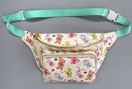 口コミ・レビュー評価が高いおすすめ人気商品の通販 ウエストポーチ 集合 中古】雑貨 「Duffy Friends and バッグ
