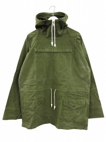 ヴィンテージ VINTAGE イギリス軍 60s カデットスモック アノラック