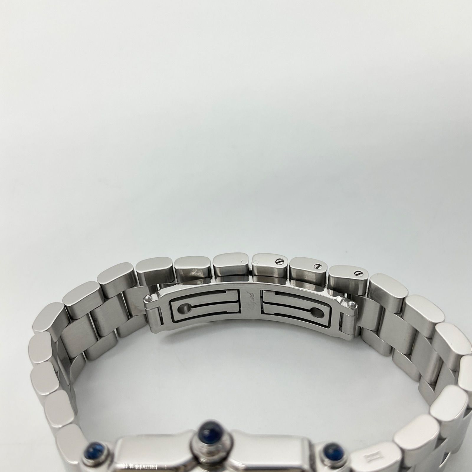 さいとうさん専用ショパール　ハッピースポーツ　スノウ300本限定3Pダイヤモンド Chopard ショパール HAPPY SPORT ハッピースポーツ スクエア