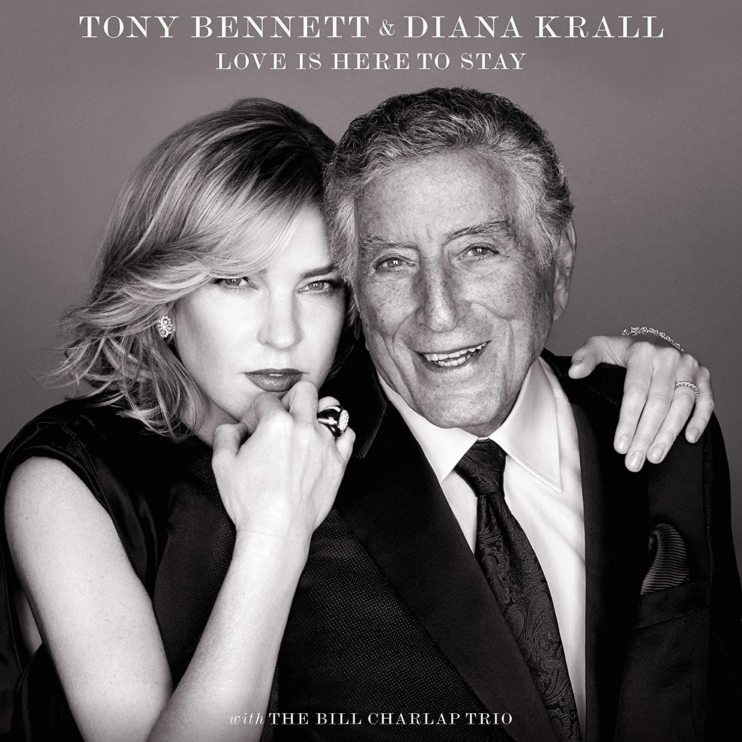 トニー ベネット & ダイアナ クラール Tony Bennett & Diana Krall