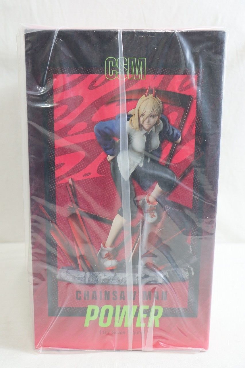 F:NEX フェネクス チェンソーマン パワー 1/7スケール