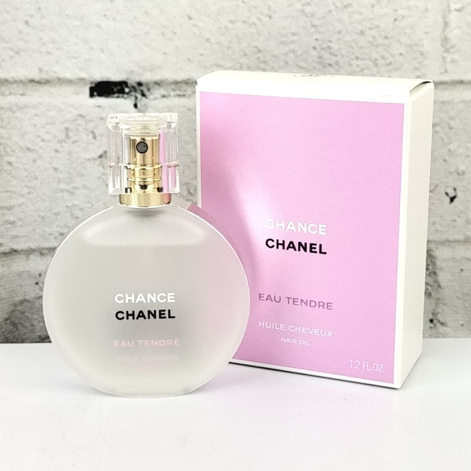 CHANEL 】G 301 A-1 35ml ほぼ満タン CHANCE EAU TENDRE