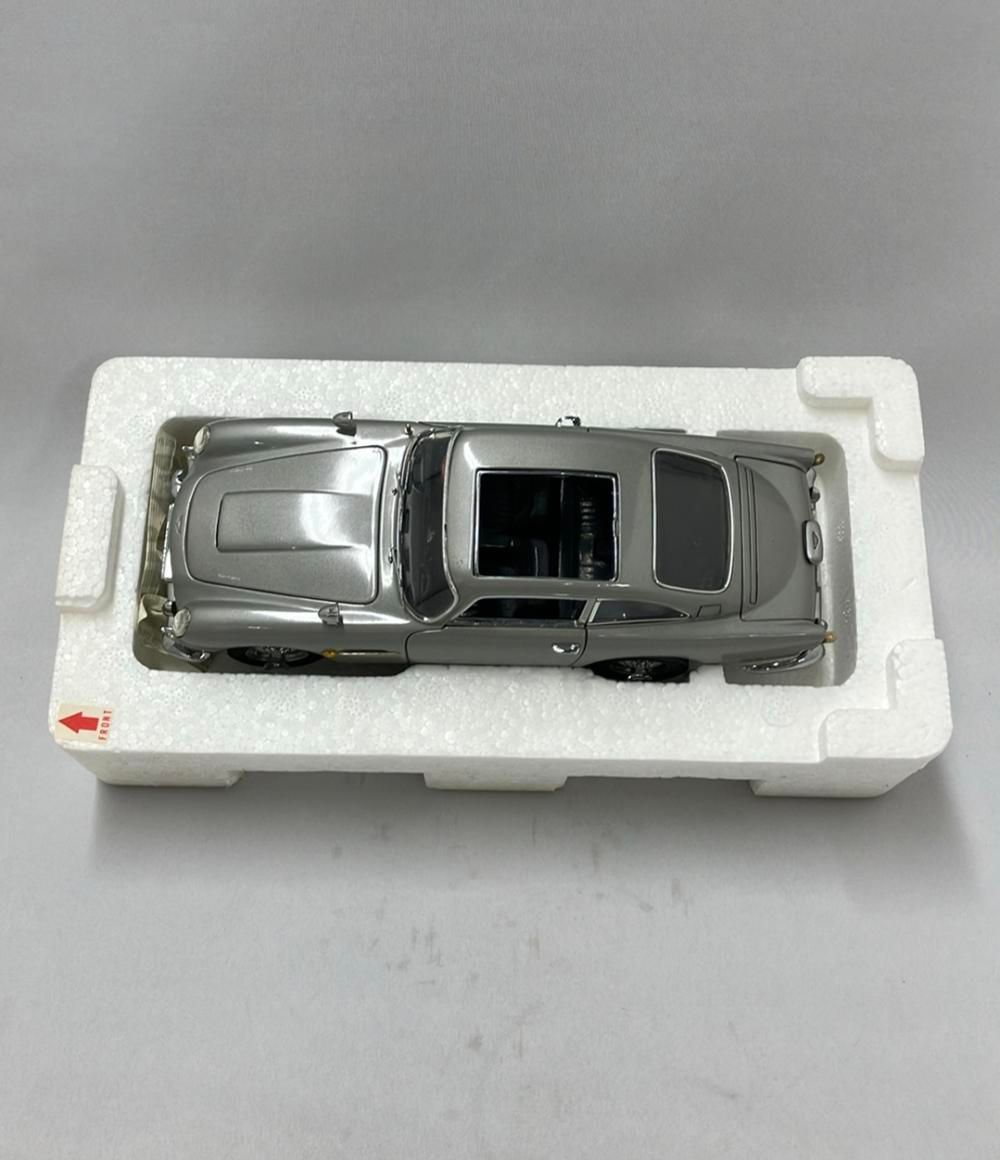007 ミニカー アストンマーチンDB5 ボンドカー 1/24 ダンバリー