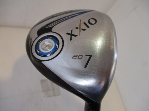 ダンロップ XXIO 2016 7W フェアウェイウッド FW XXIO MP900 フェアウェイ フレックスR メンズ 男性用 右利き 右用 Cランク ゴルフクラブ