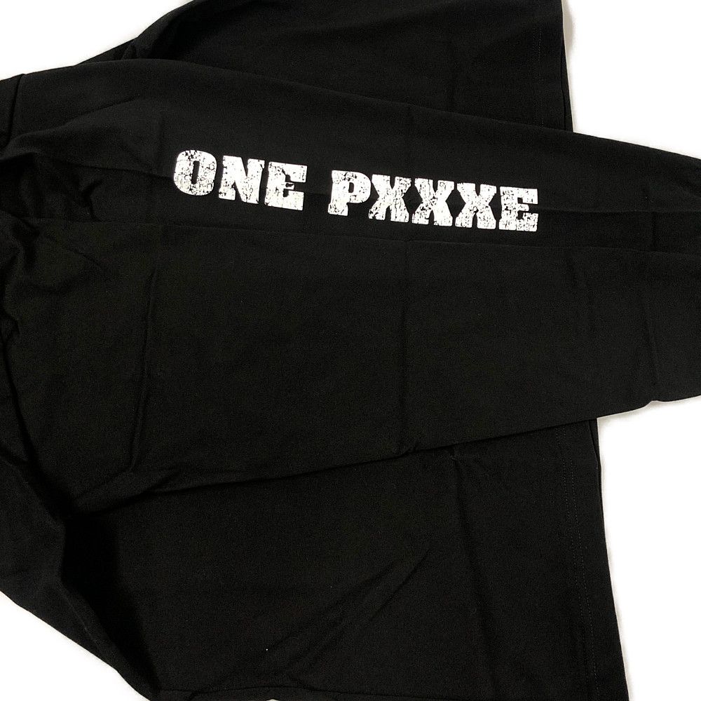 XXX ×ONE PIECE ボアハンコック ロング TシャツサイズS
