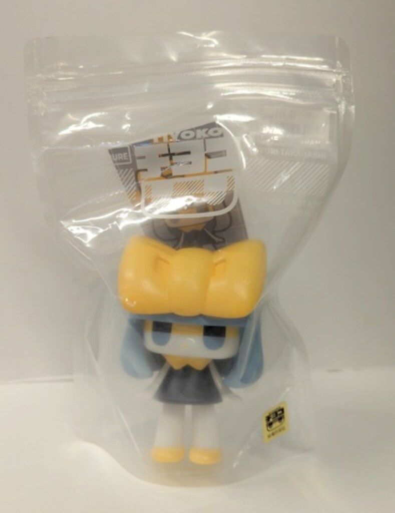 チヨコ　ソフビ　RELAX ver. チヨコ ソフビ RELAX ver.