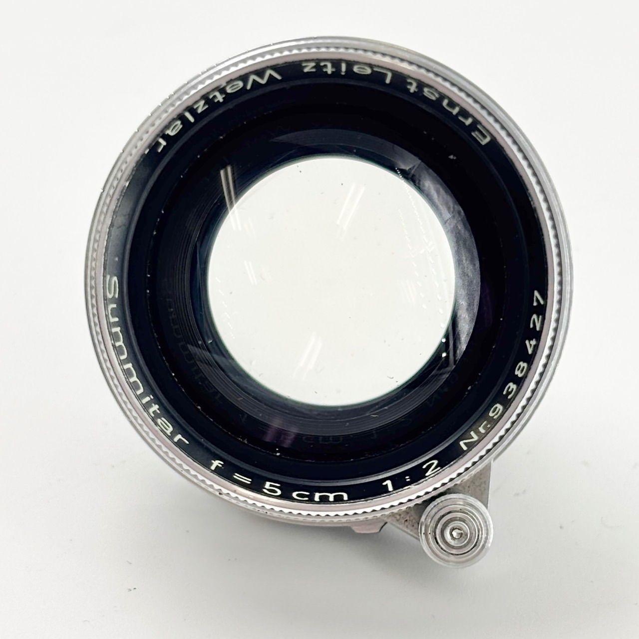 人気ブランドも送料無料！ LEICA Summitar L50mm f2.0 1275 ぜひ当店へようこそ！