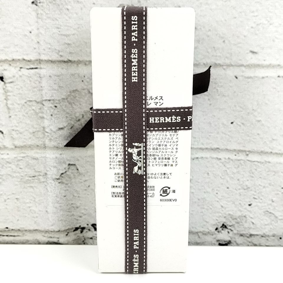HERMES 】M 155 A-1 未使用 100ml LES MAINS HERMES エルメス レ