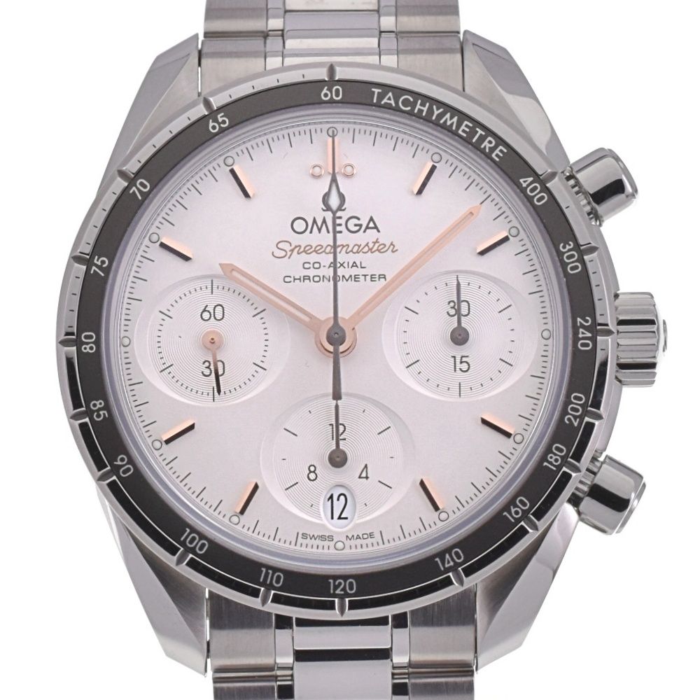 アンコキーヌ デイトナタイプ Anne Coquine アンコキーヌ クリスタル