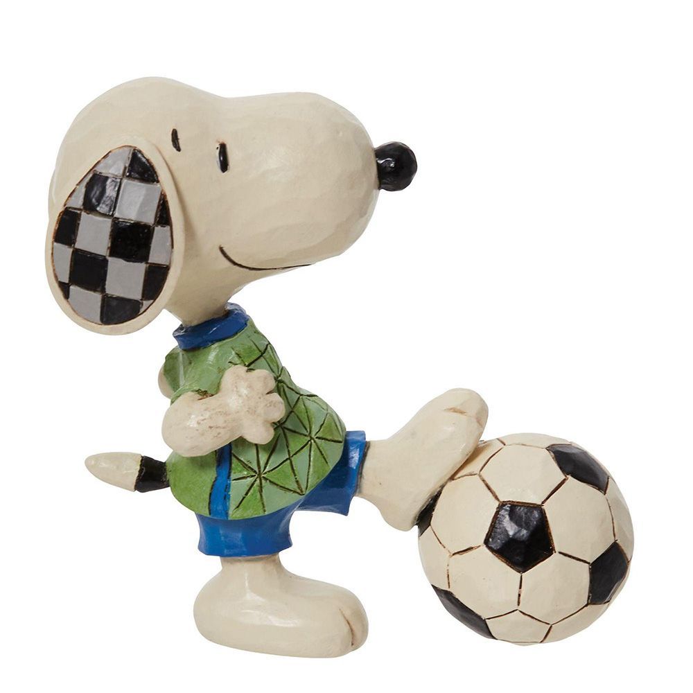 レア品　スヌーピー　ソフビ　フィギア　サッカー　貯金箱　美品 レア品 スヌーピー ソフビ フィギア サッカー 貯金箱 美品