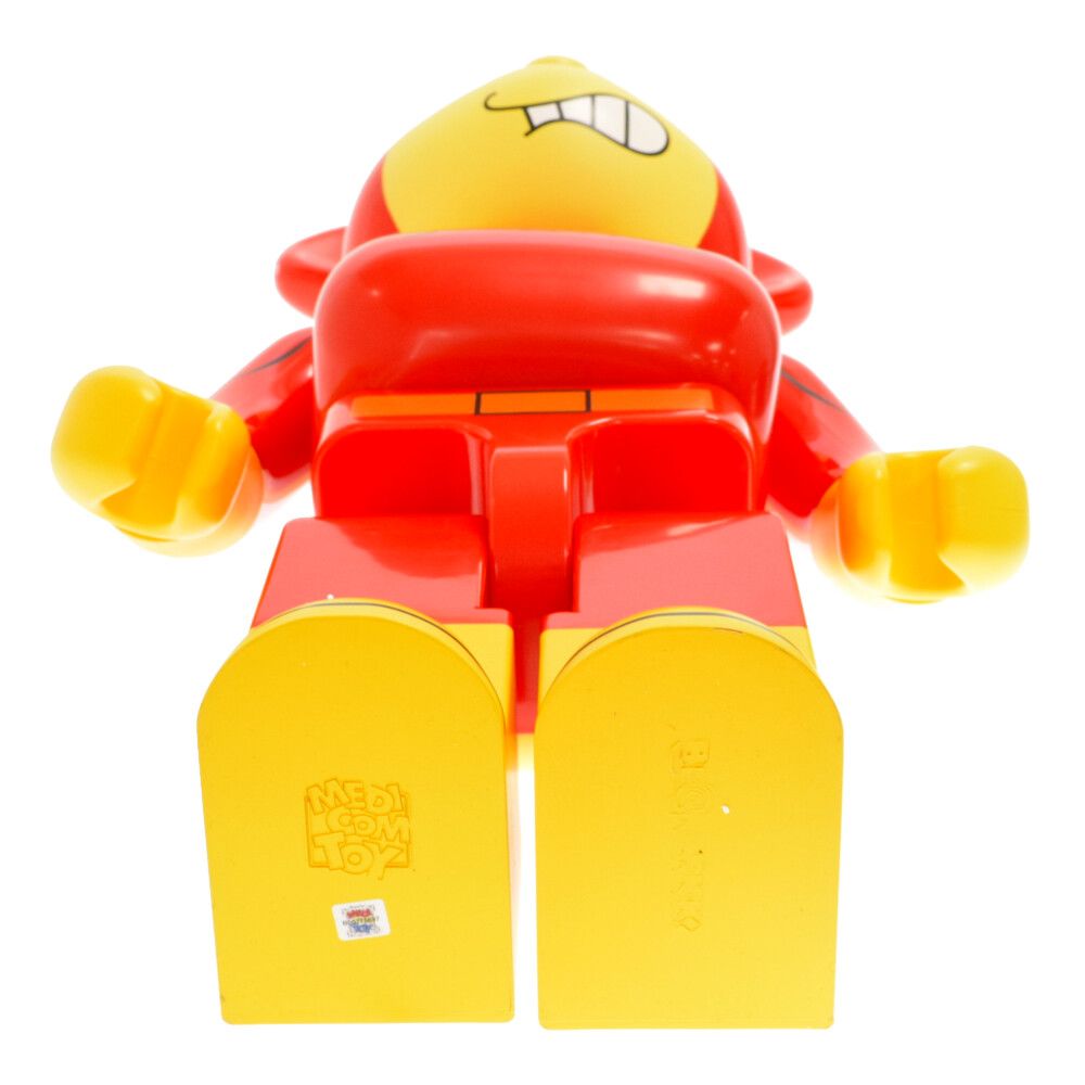 SIMPSON - 未開封 レア ベアブリック RADIOACTIVE MAN SIMPSONS Medicom The Simpsons Radioactive Man 100% 400% Bearbrick