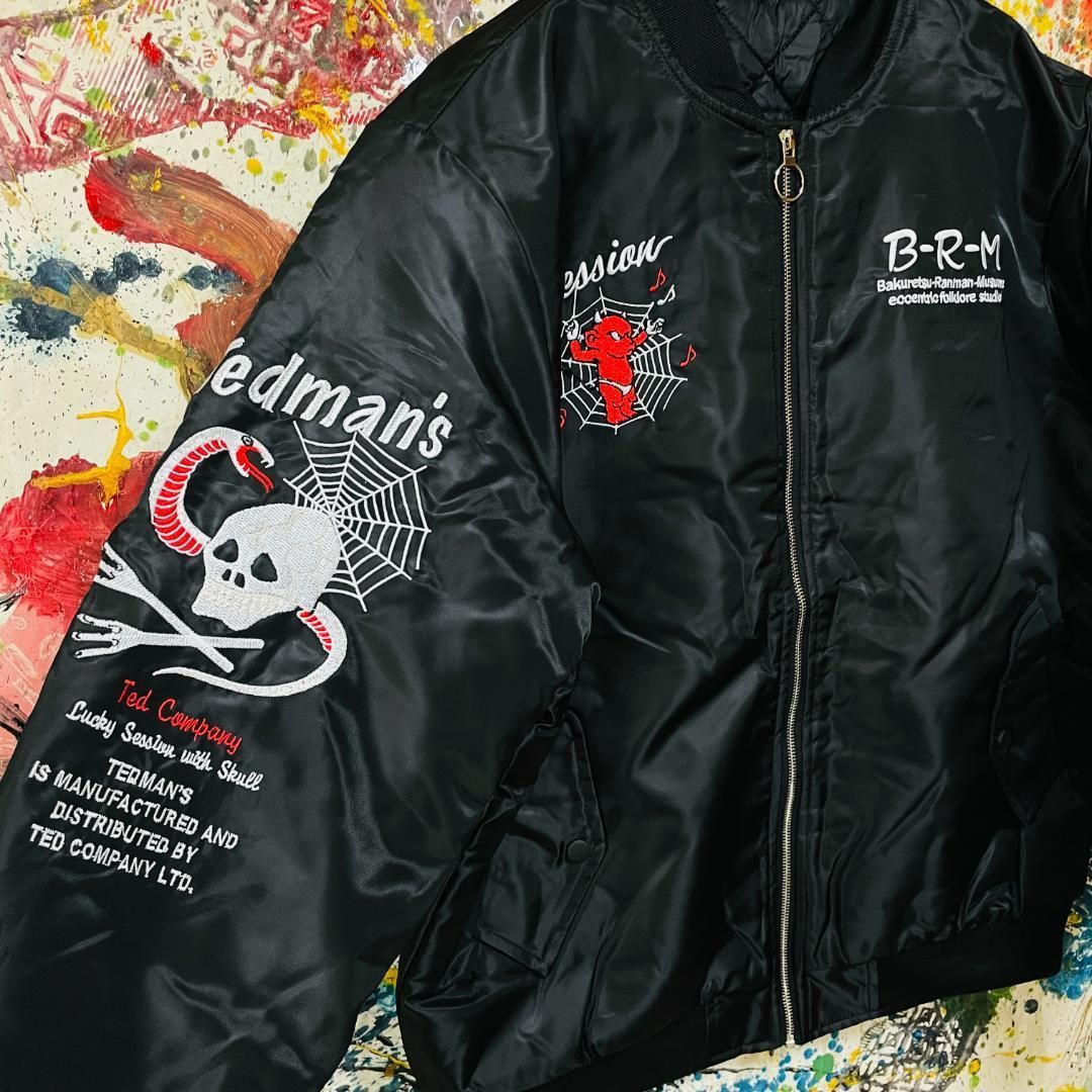 devil メンズ アウター ブルゾン ジャケット 上着 新品 冬 お洒落 