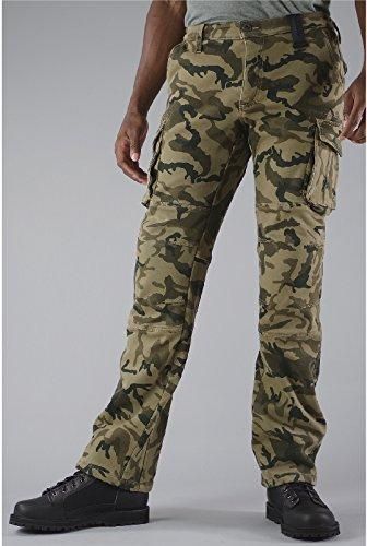 5営業日で発送 コミネ Komine ＰＫ?９１９ Ｗｉｎｄｐｒｏｏｆ Ｗａｒｍ Ｃａｒｇｏ?ＰＮＴ 色 Ｃａｍｏｕｆｌａｇｅ サイズ ３ＸＬ ３８