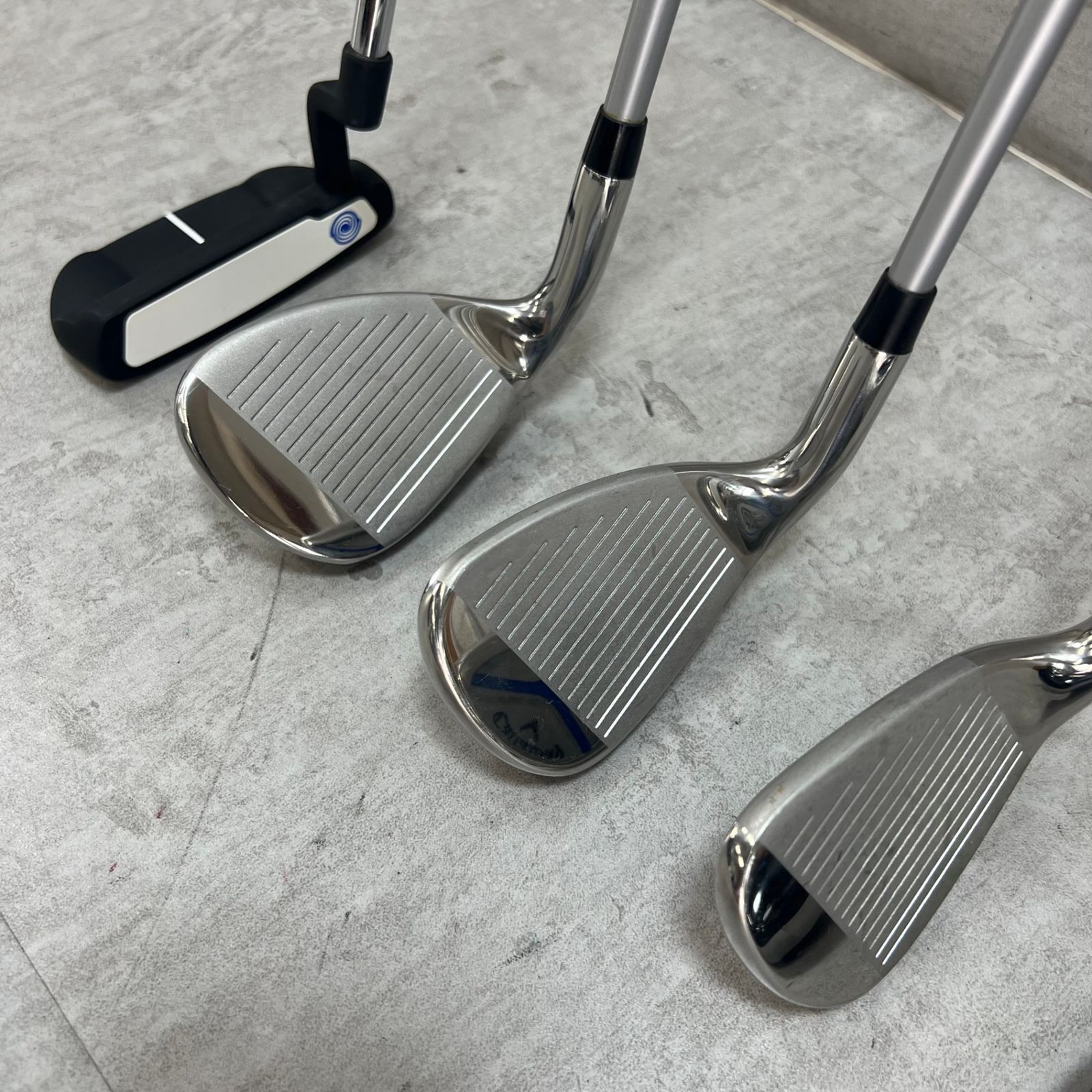 X964 SRIXON スリクソン ジュニア ゴルフ セット 黒黄 2025年最新