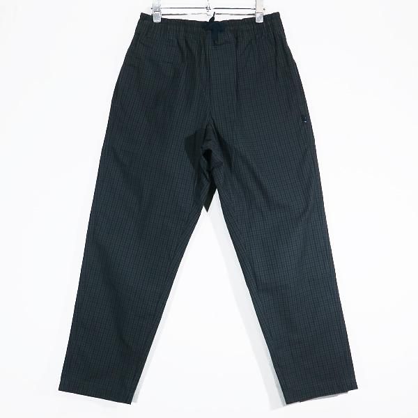 ほぼ　未使用　DESCENDANT ディセンダント　ワイド　イージー　パンツ　2 DESCENDANT ディセンダント 20SS SHORE BEACH PANTS 201BRDS