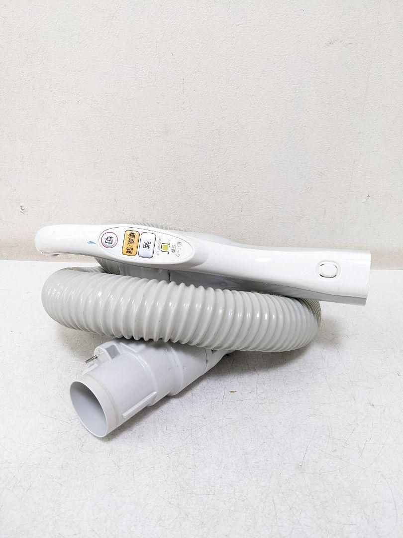  Panasonic MC-PKL 18 A-W 紙パック式掃除機 2017年製 掃除機(キャニスター)本体 掃除機(キャニスター)