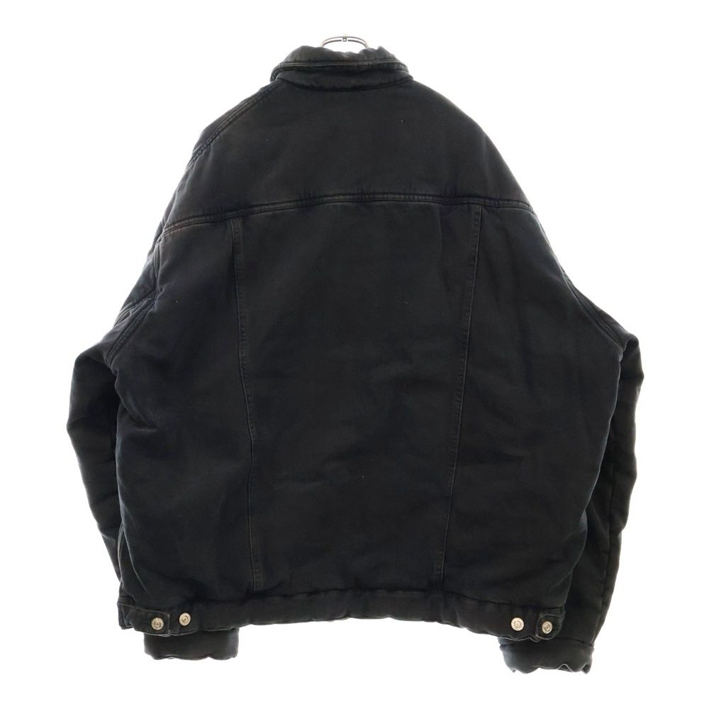 BALENCIAGA (バレンシアガ) 22AW PADDING DENIM JACKET オーバー