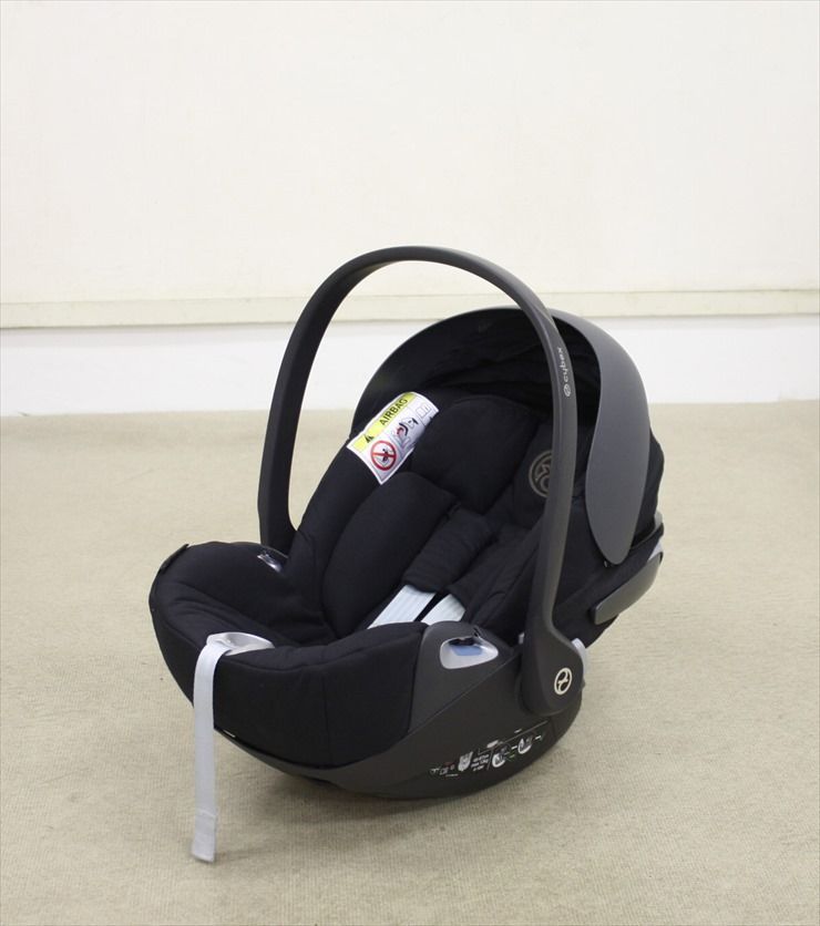 サイベックス クラウドZ アイサイズ cybex CloudZ i-size ディープ