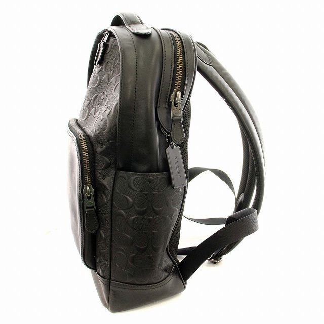 コーチ COACH QBBK GRAHAM BACKPACK F50719 リュックサック レザー 
