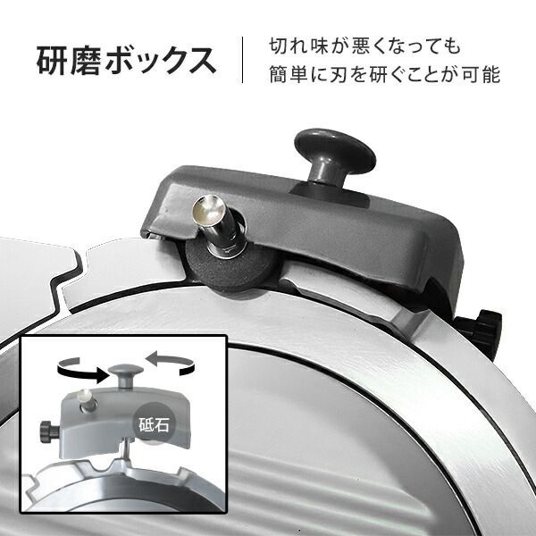 高品質イタリア製回転刃 PMS-250