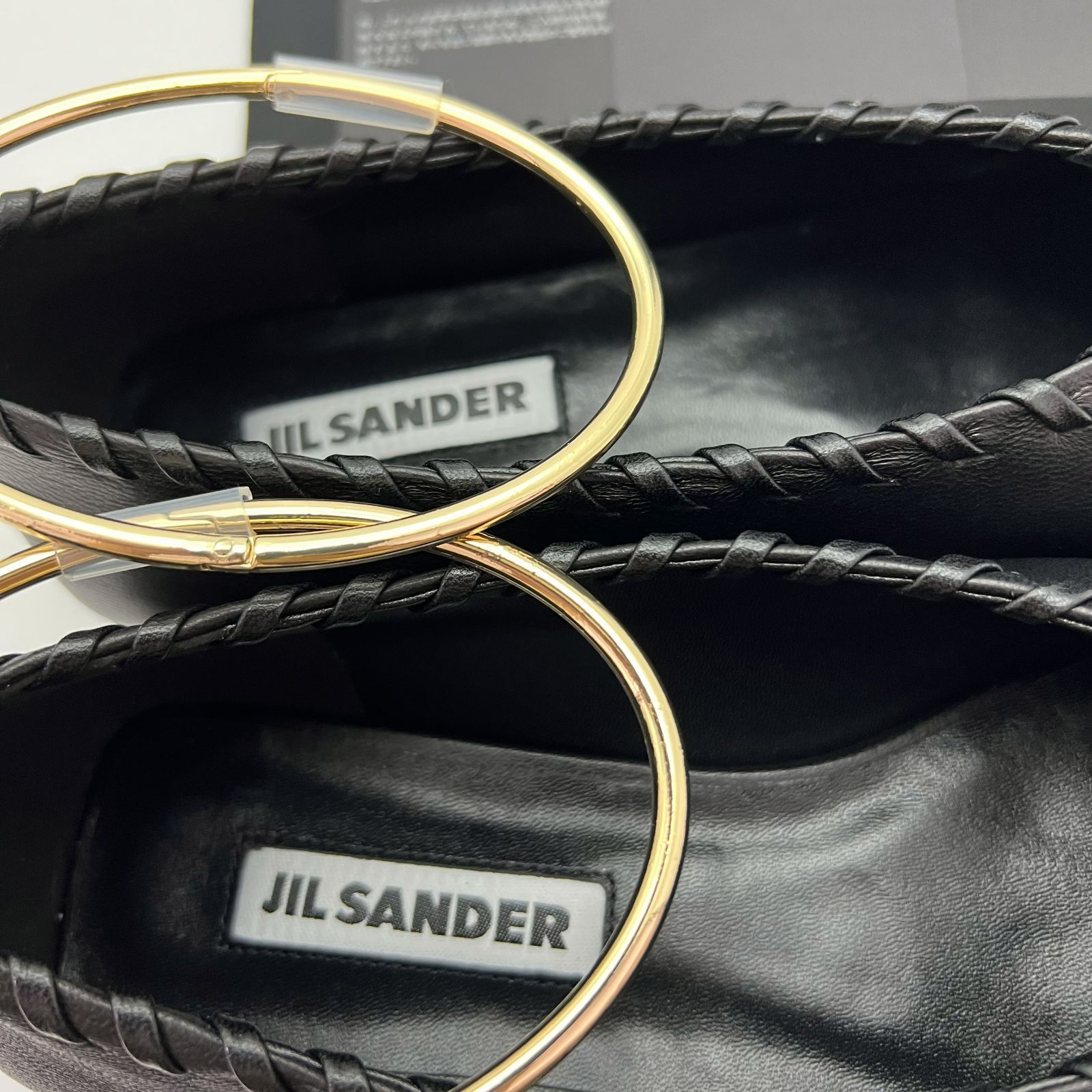 JIL SANDER アンクレットフラットジュース