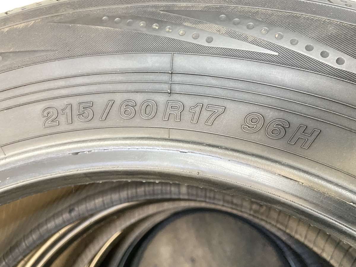 60R17 ヨコハマ