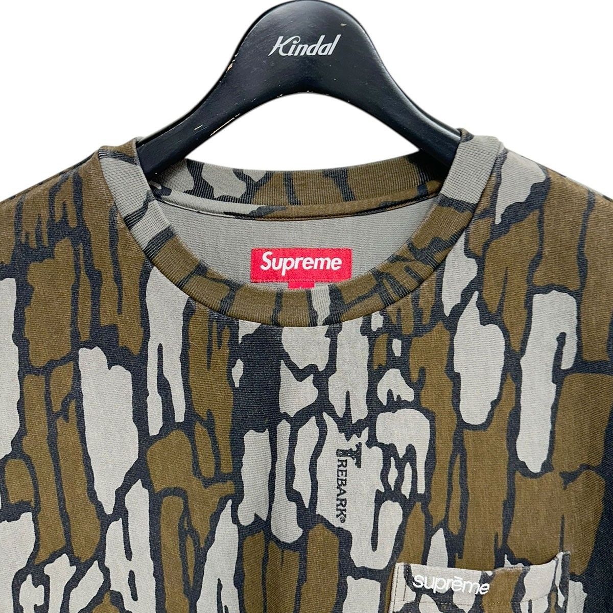 supreme 25ss カモ柄T Supreme(シュプリーム) 25SSGORE-TEX Shell + Quilted Liner