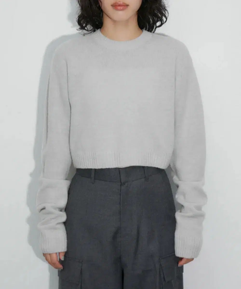 Auralee High twist wool knit shirtカーディガン AURALEE High Twist Wool Knit Shirt Cardigan Charcoal | HAVEN