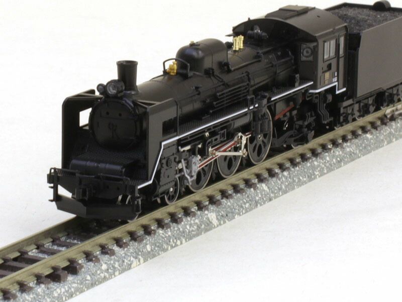 TOMIX Nゲージ C57形 135号機 2003 鉄道模型 蒸気機関車 Amazon | TOMIX Nゲージ C57形 135号機 2003 鉄道模型 蒸気機関