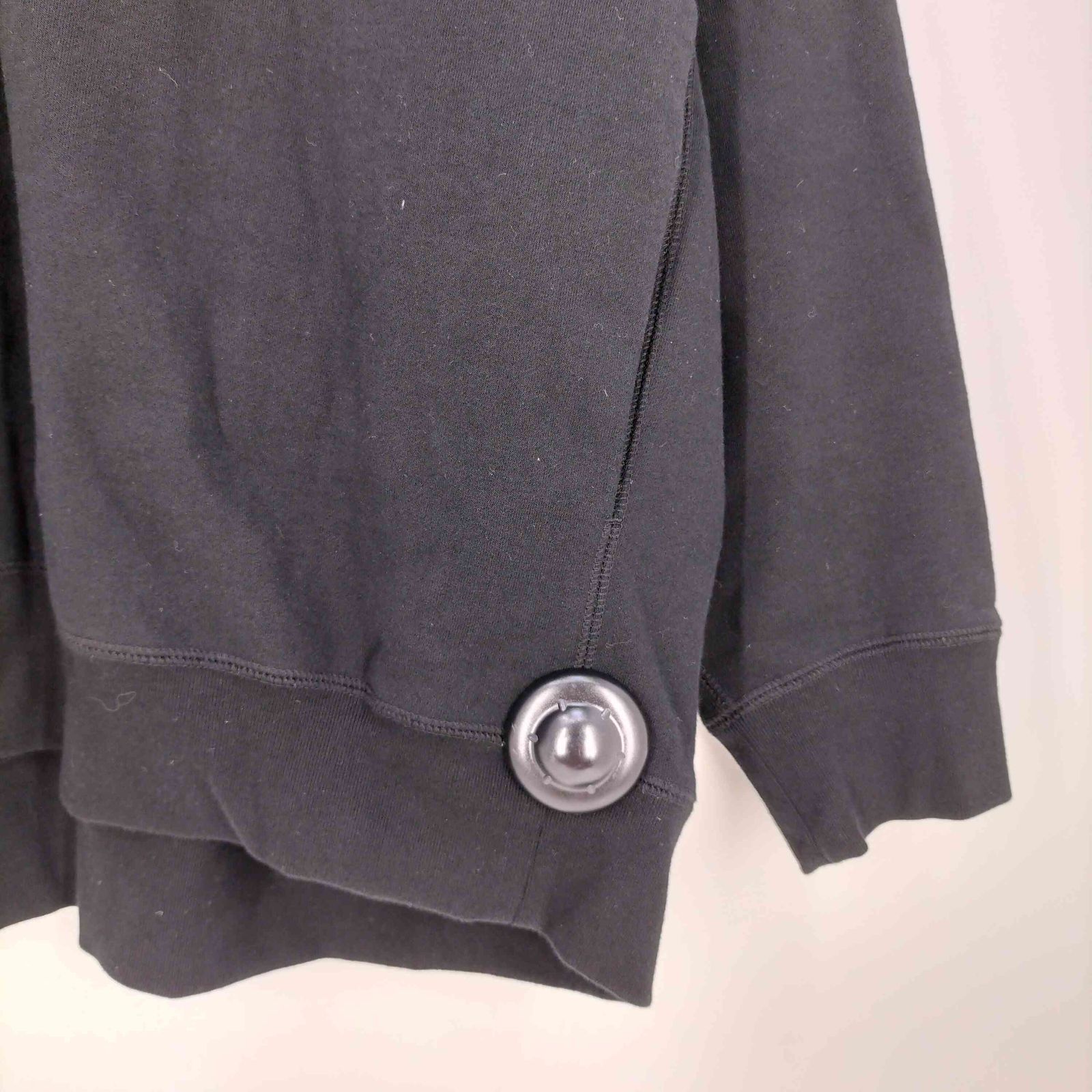 ラッドミュージシャン LAD MUSICIAN SUPER BIG ZIP UP PARKA スーパー 