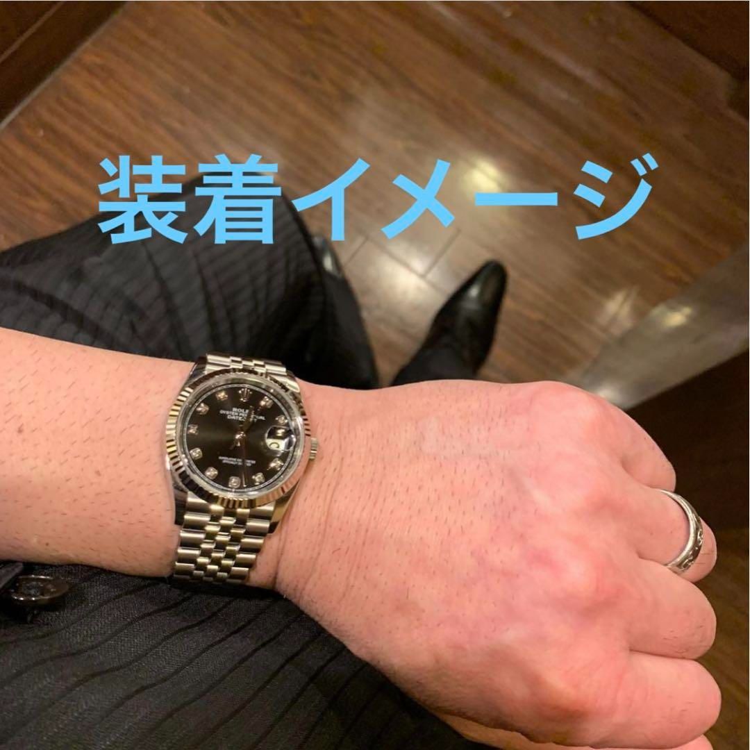 保証書付属・ROLEX デイトジャスト - メルカリ