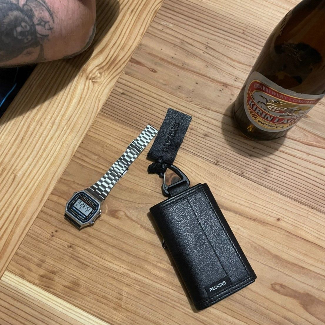 BLACK PACKING2018