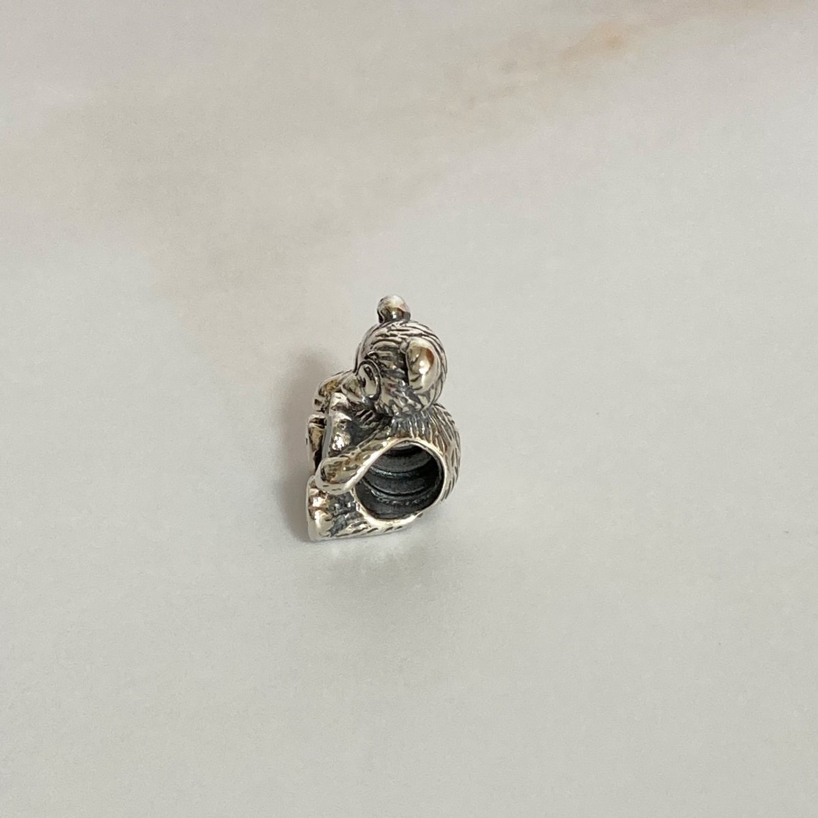 在庫処分SALE！】Pandora ディズニー ダッフィー チャーム