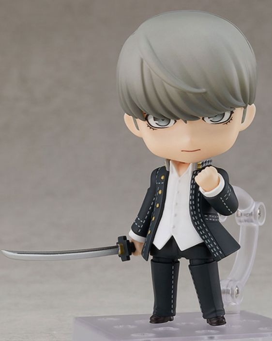 ねんどろいど ペルソナ4 ザ・ゴールデン P4G主人公[グッドスマイル