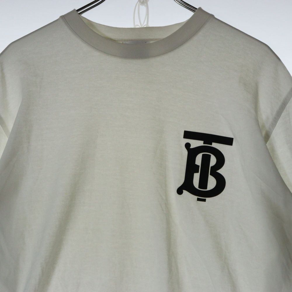 BURBERRY (バーバリー) TB MONOGLAM ONEPOINT TEE TBロゴ