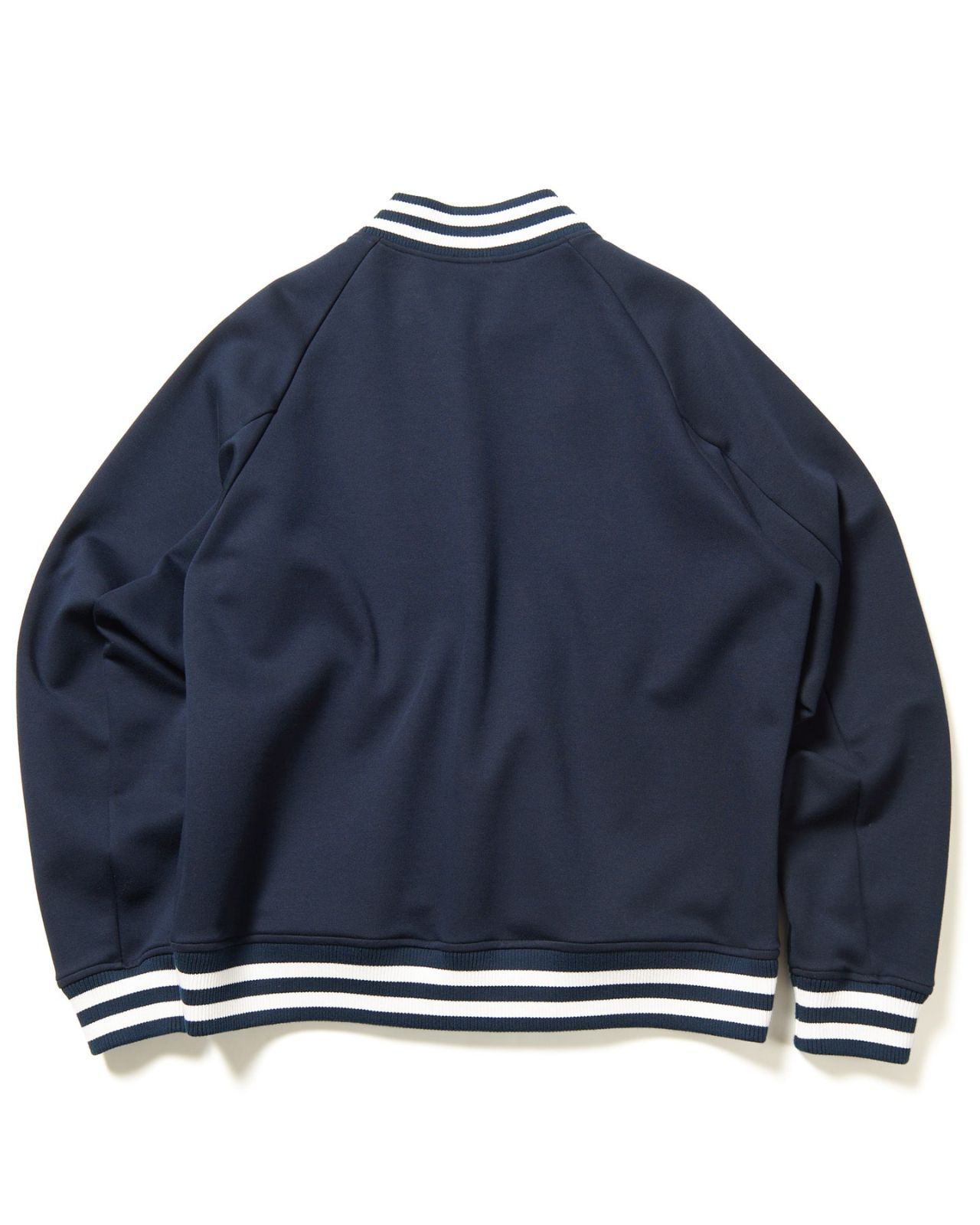SOPHNET.COMPACT DOUBLE KNIT SP LOGO VARSITY JACKET ジャケット SOPH