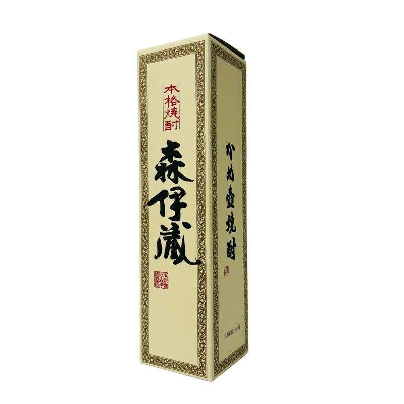 森伊蔵　2本　和紙に破れあり 焼酎 まとめ売り2本セット 森伊蔵 魔王 1800ml 25度 森伊蔵酒造