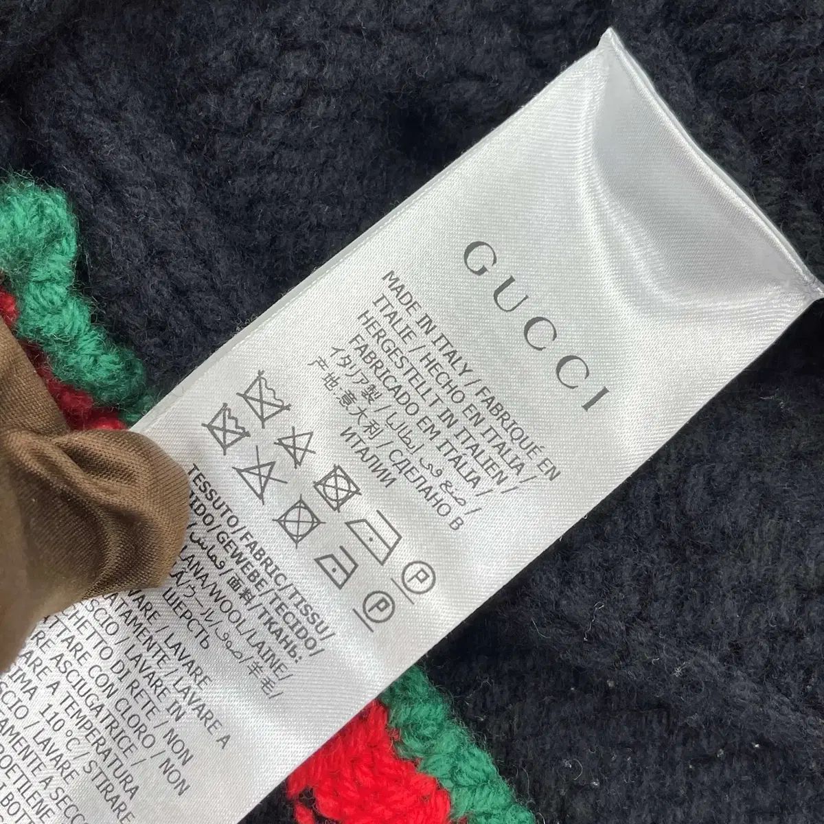 ニット カーディガン