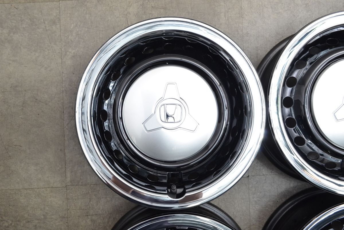 ホンダ 14インチ NBOX 新車外し　純正ホイール　４本セット 楽天市場】【中古 新品同様】【ホンダ N−BOX 純正 中古