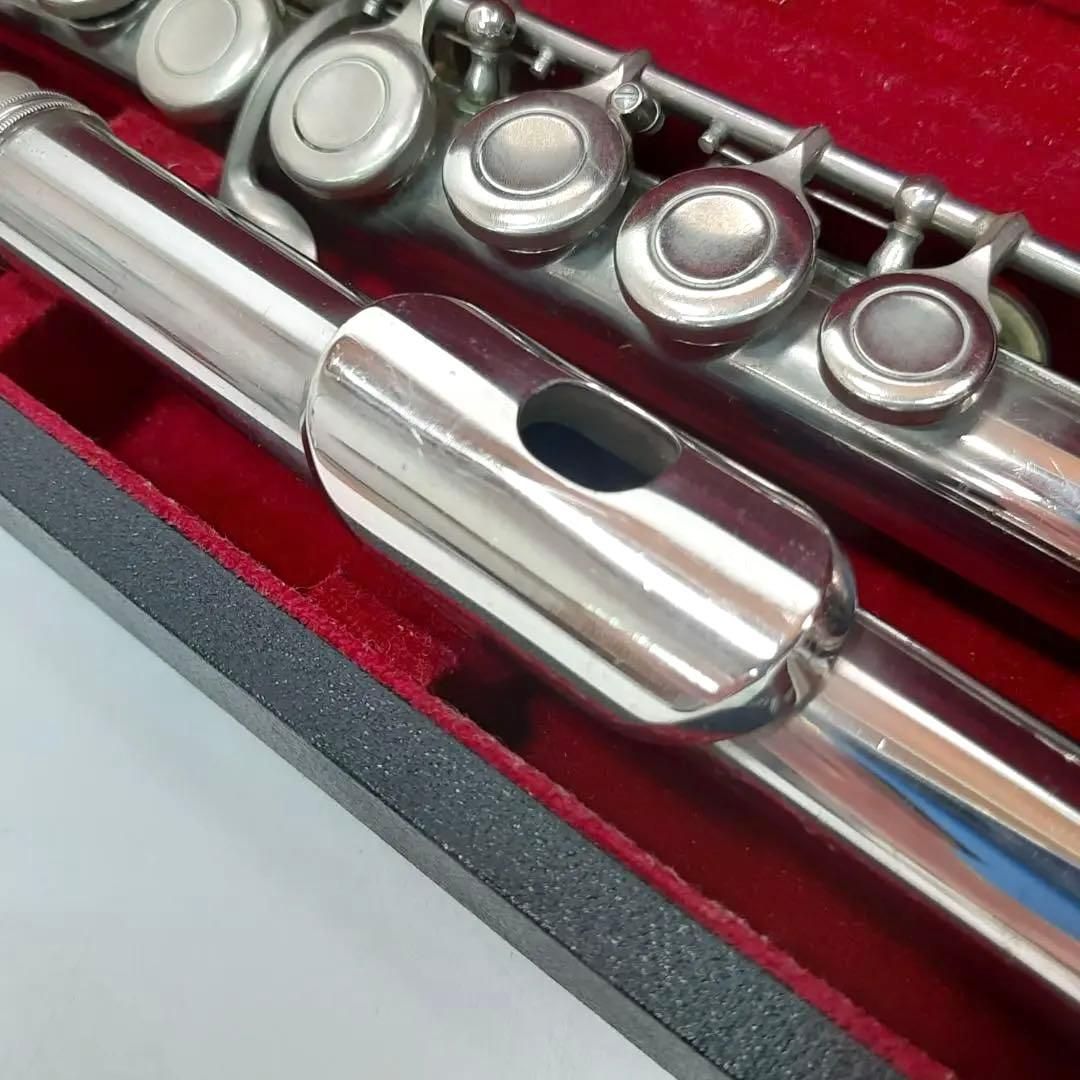 ムラマツフルート 管楽器