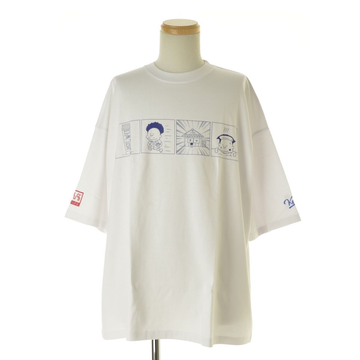 KEBOZ×FROCLUB】4M S/S TEE半袖Tシャツ - ブランド古着のカンフル ...