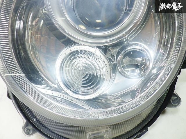 HE22S ラパンショコラ 左ヘッドライト HIDヘッドライト