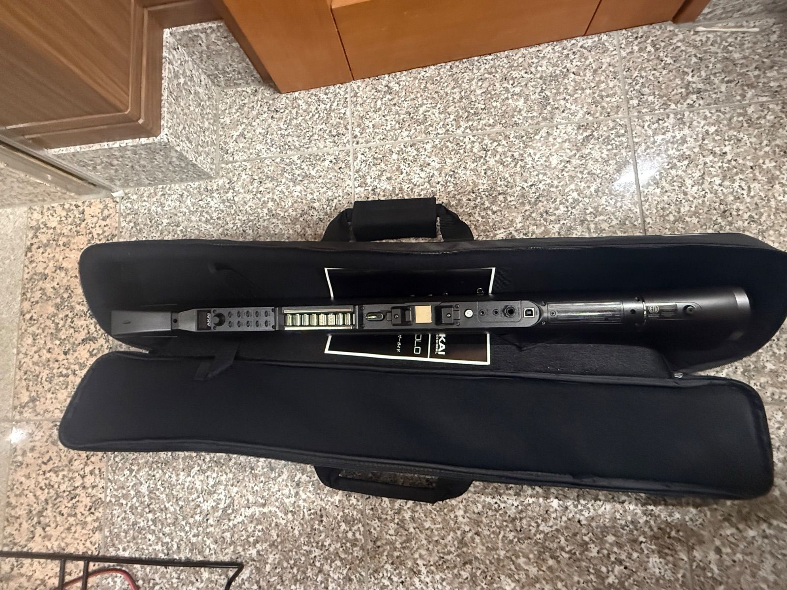 AKAI|EWI SOLO アカイ ウィンドシンセ スピーカー 動作 済み WWW_OLIVIERBERNSTEIN_COM