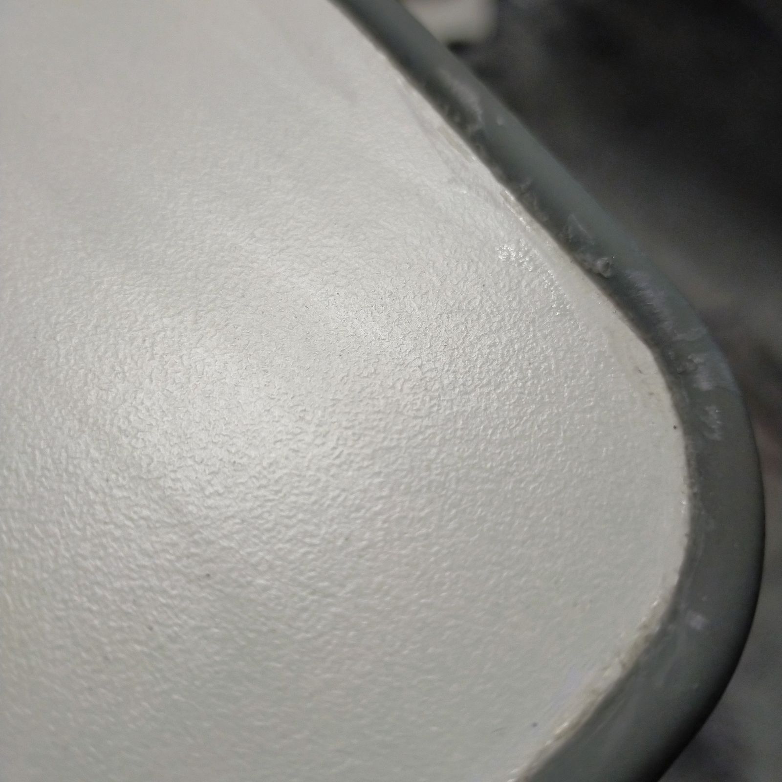 OT-14275 パラマウントベッド KF-1920 サイドテーブル ベッドサイドテーブル 介護テーブル 高さ調節可 天板 アイボリー 在宅介護 福祉用具 介護用品 洗浄 消毒済 介護