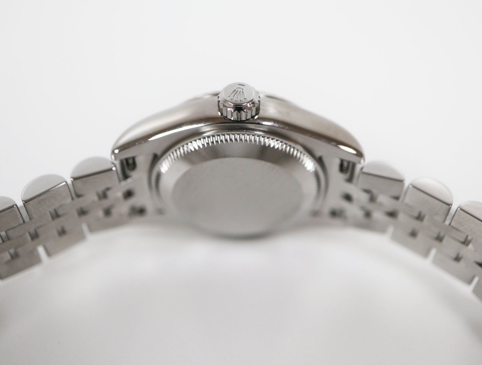 ロレックス 時計 レディース オイスターパーペチュアル デイト 自動巻