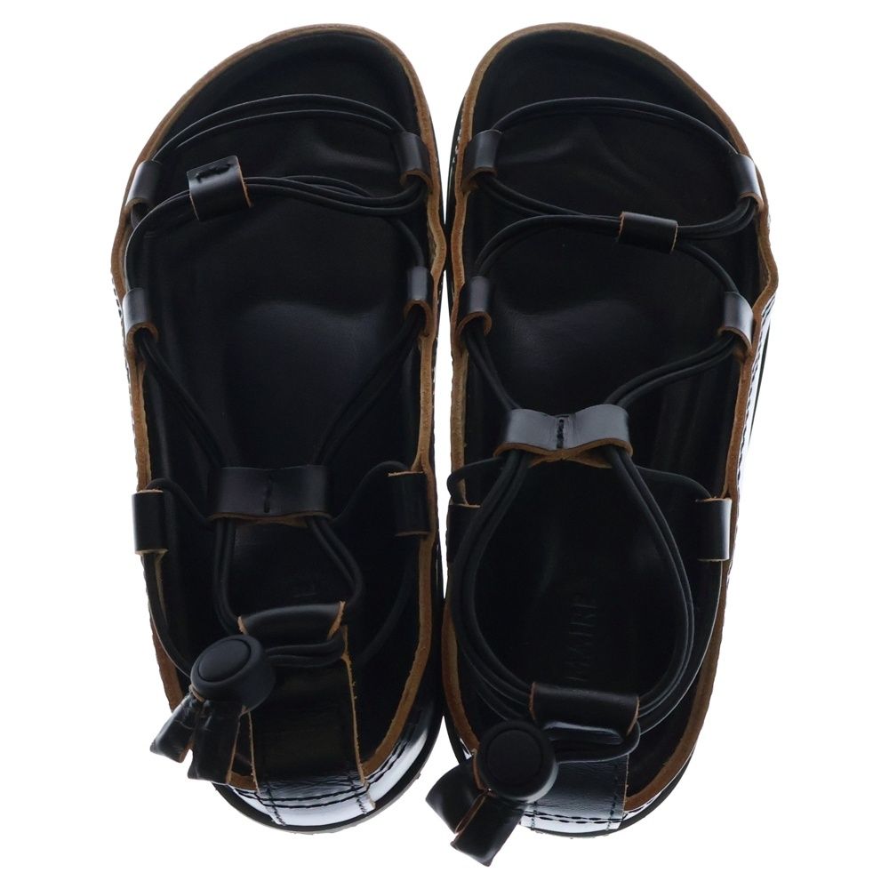 LEMAIRE (ルメール) 24SS FUSSBETT SPARTAN SANDALS フスベット 